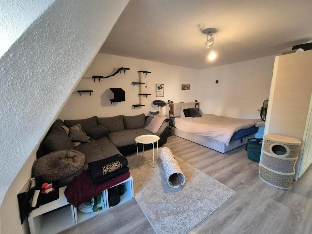 1 Zimmerwohnung NACHMIETER gesucht ! 45 m² Wohnfläche
