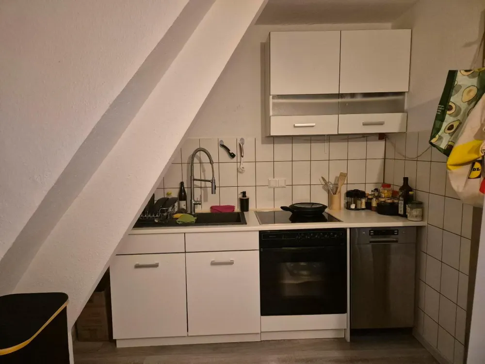 1 Zimmerwohnung NACHMIETER gesucht ! 45 m² Wohnfläche