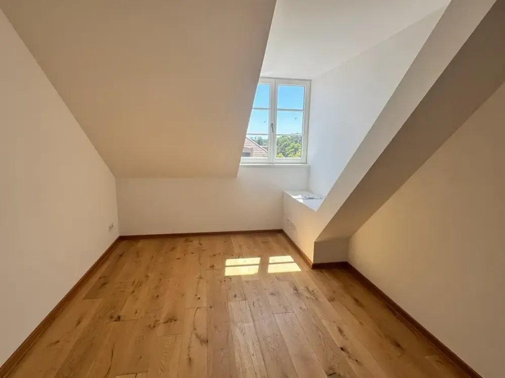 *** Dachgeschosstraum .. Wohnen in der "Parkstadt Leipzig" *** WE A8.17 - ZEIT FÜR MEHR