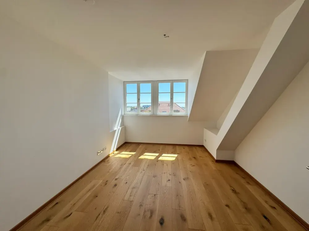 *** Dachgeschosstraum .. Wohnen in der "Parkstadt Leipzig" *** WE A8.17 - ZEIT FÜR MEHR