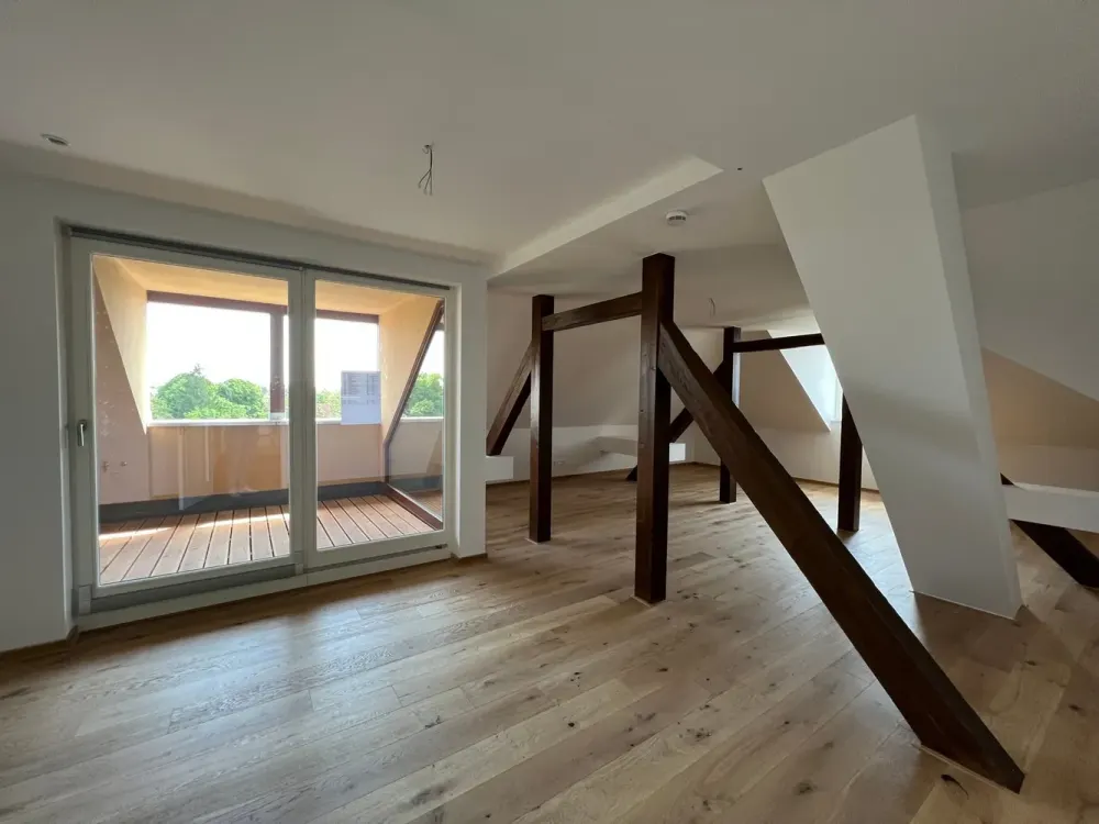 *** Dachgeschosstraum .. Wohnen in der "Parkstadt Leipzig" *** WE A8.17 - ZEIT FÜR MEHR