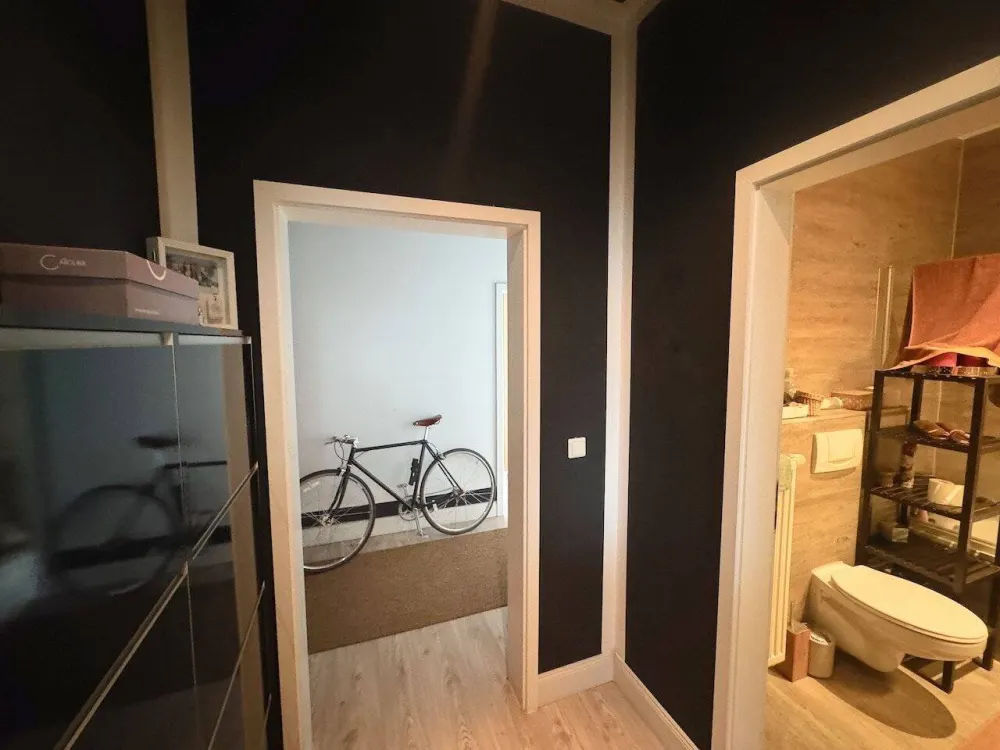 Citywohnen! + Stilvolle 2 Zimmer mit Einbauküche + Bad mit Wanne + Frei ab Oktober!
