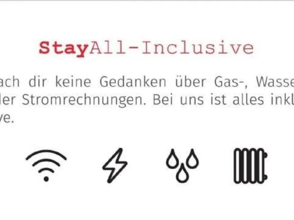 Stylische, möblierte Studentenapartments | Staytoo Apartments