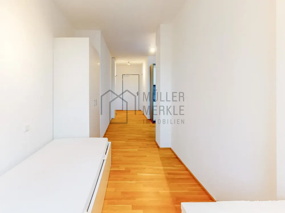Attention: Rent a Partially Furnished Apartment Now!