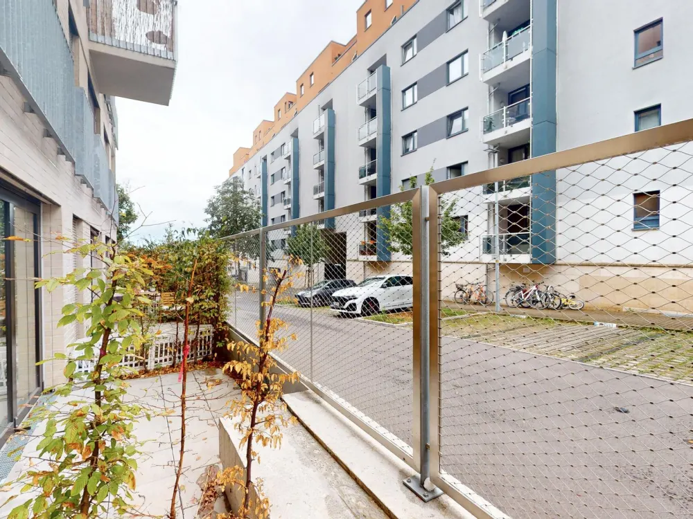 Wohnen mit Komfort und sonniger Terrasse