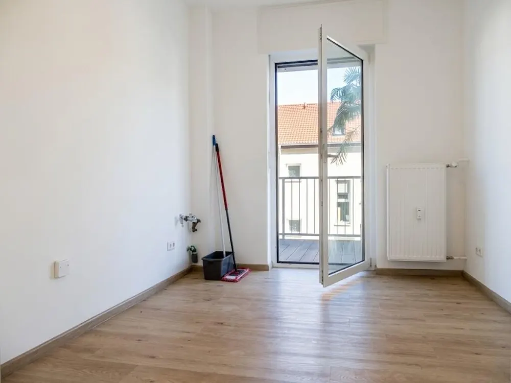 Gepflegte 3-Zimmer-Wohnung mit großzügigem Balkon in zentraler Lage