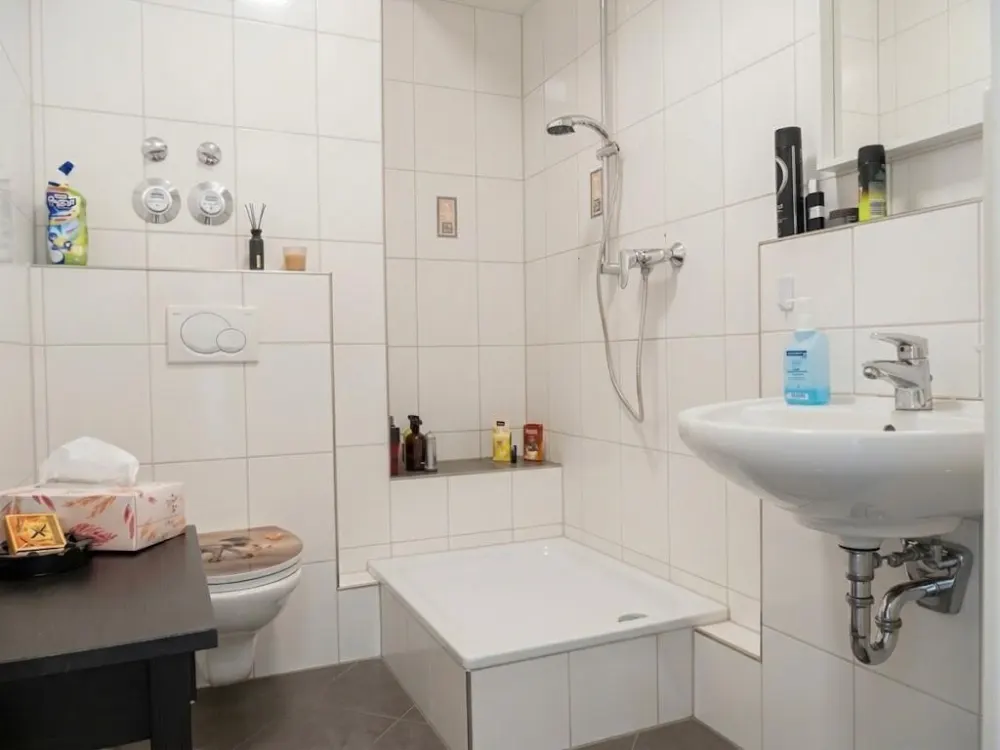 Gepflegte 3-Zimmer-Wohnung mit großzügigem Balkon in zentraler Lage