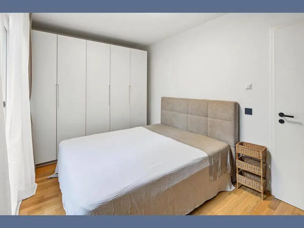 Möbliert: Moderne 3-Zimmer Gartenwohnung im Wohnensemble Weißenseepark