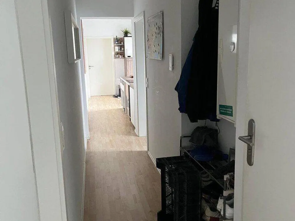 Schöne 4-Zimmer Dachgeschosswohnung in Karlsruhe-Grünwinkel zu vermieten