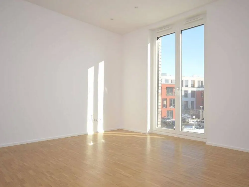 3-Zimmer-Neubauwohnung von 2014 im Hanomagviertel mit gr. Süd-West-Balkon und Aufzug