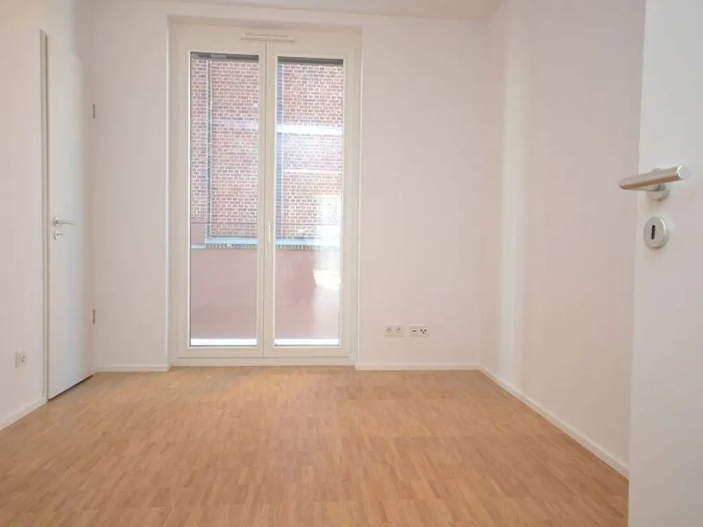 3-Zimmer-Neubauwohnung von 2014 im Hanomagviertel mit gr. Süd-West-Balkon und Aufzug