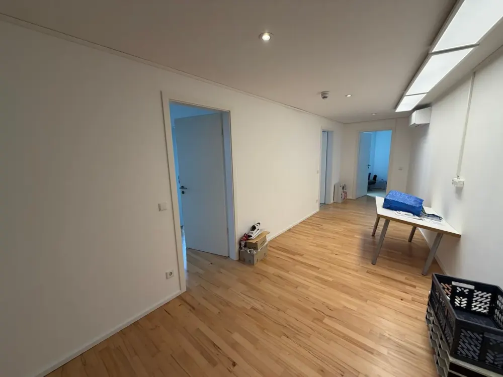 Über den Dächern Hamburgs - Penthouse in Wilhelmsburg