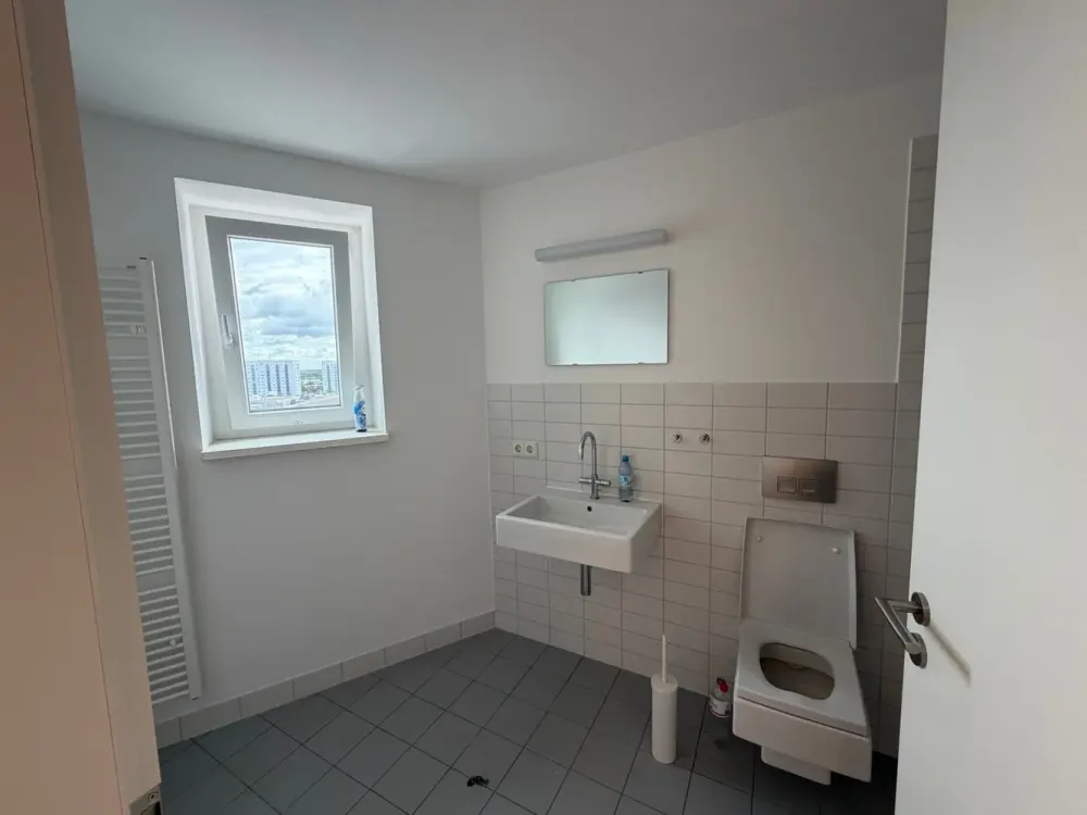 Über den Dächern Hamburgs - Penthouse in Wilhelmsburg