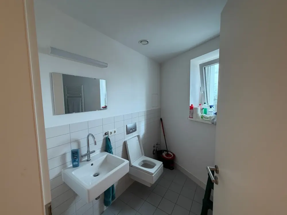 Über den Dächern Hamburgs - Penthouse in Wilhelmsburg