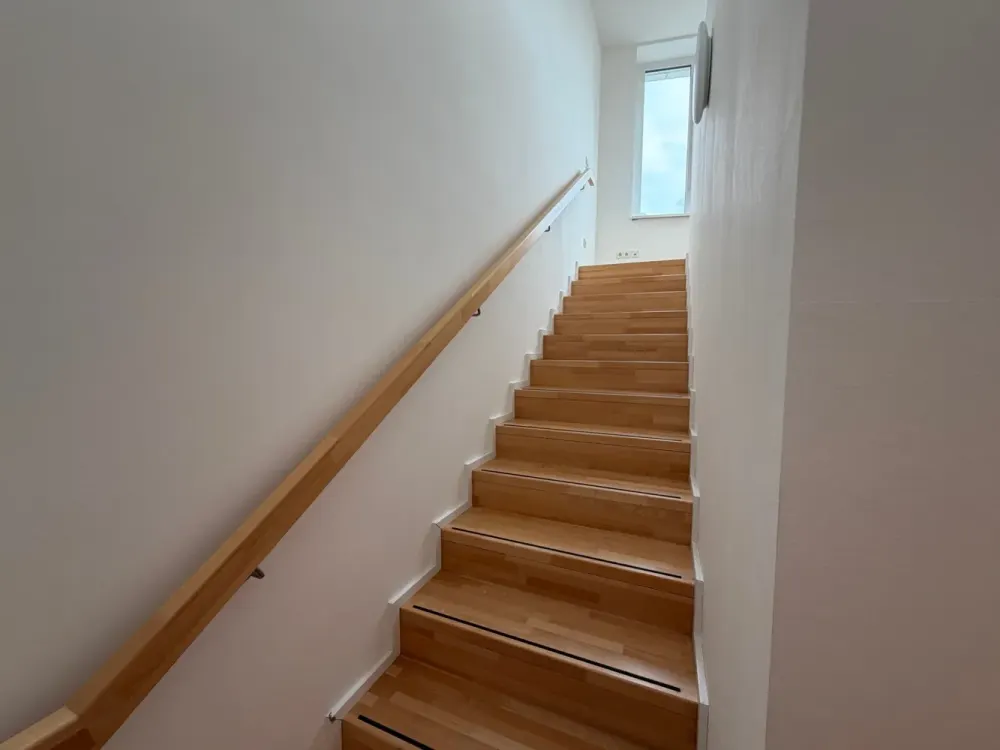 Über den Dächern Hamburgs - Penthouse in Wilhelmsburg