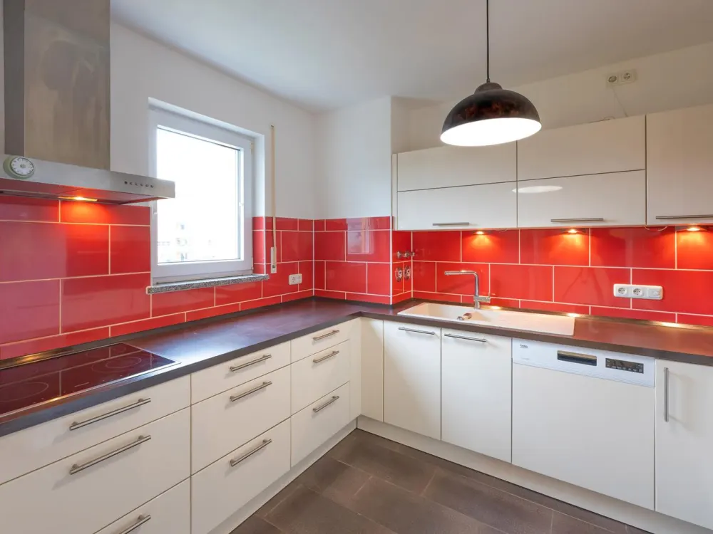 Helle 3-Zimmer-Wohnung mit exquisitem Balkon