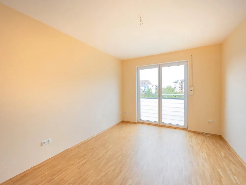 Helle 3-Zimmer-Wohnung mit exquisitem Balkon