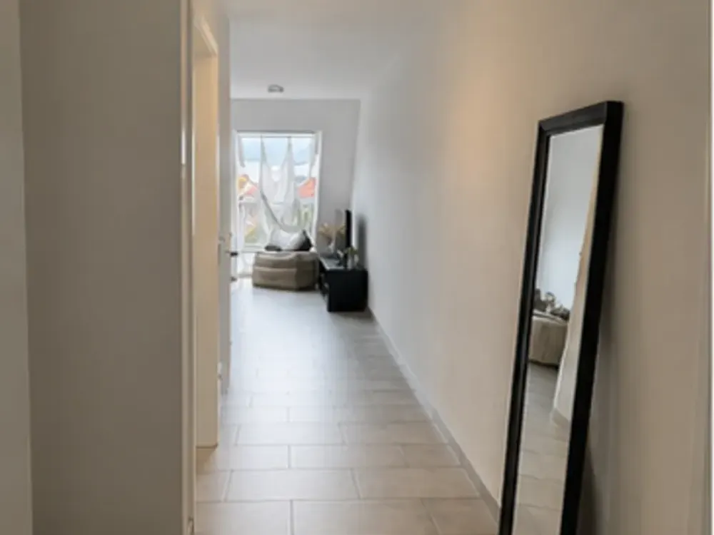 Helle 2-Zimmer-Dachgeschosswohnung in Stuttgart Möhringen