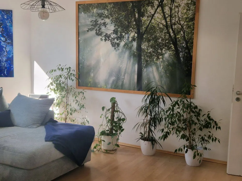 🌿 Stylish Furnished 2-Room Apartment in Munich-Pasing /sublet