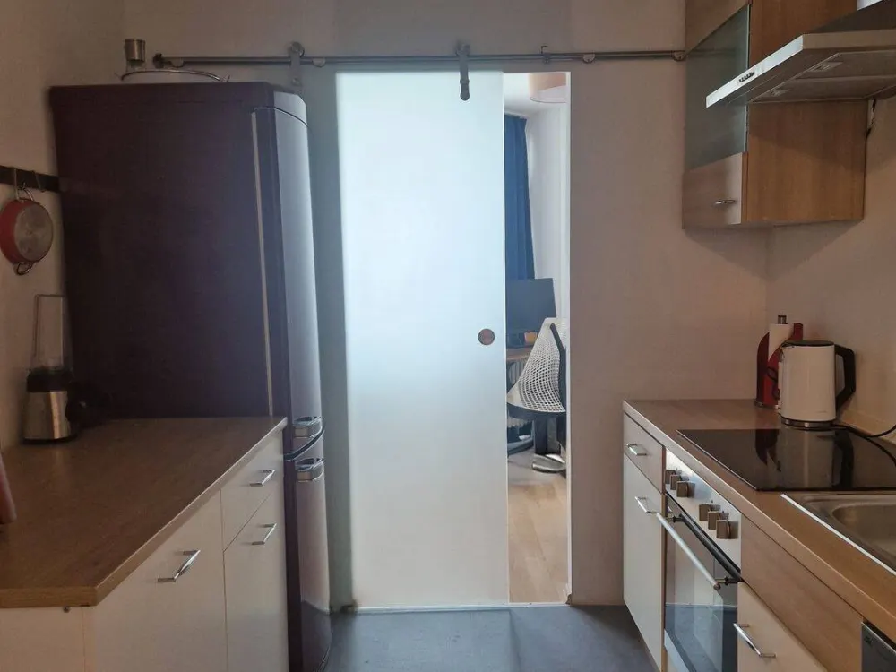 🌿 Stylish Furnished 2-Room Apartment in Munich-Pasing /sublet