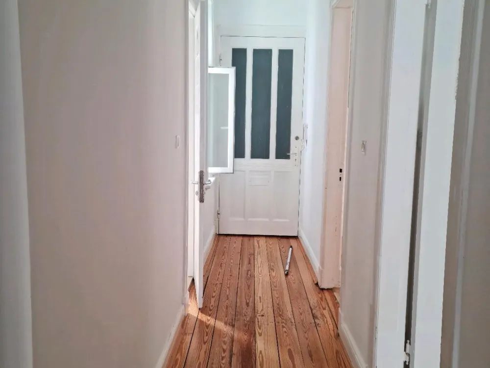 Altbauwohnung, 3 Zimmer mit 3 Balkonen in Hamburg Bergedorf