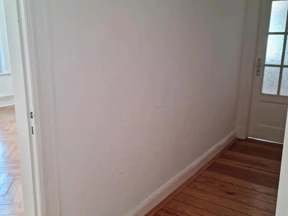 Altbauwohnung, 3 Zimmer mit 3 Balkonen in Hamburg Bergedorf