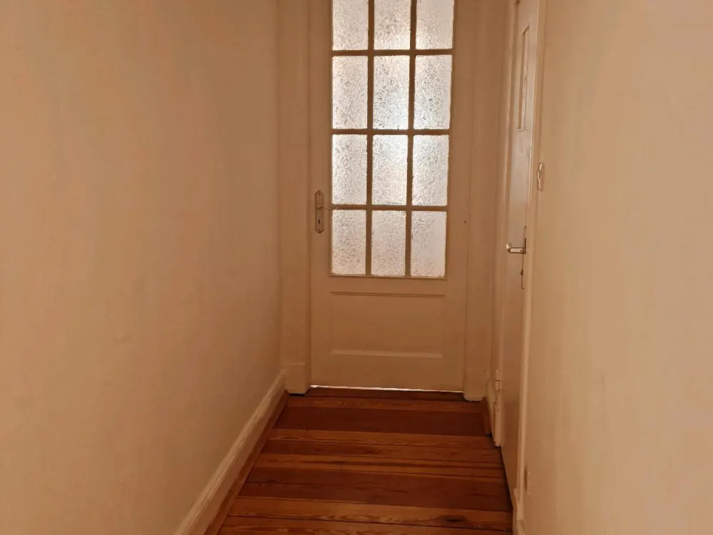 Altbauwohnung, 3 Zimmer mit 3 Balkonen in Hamburg Bergedorf