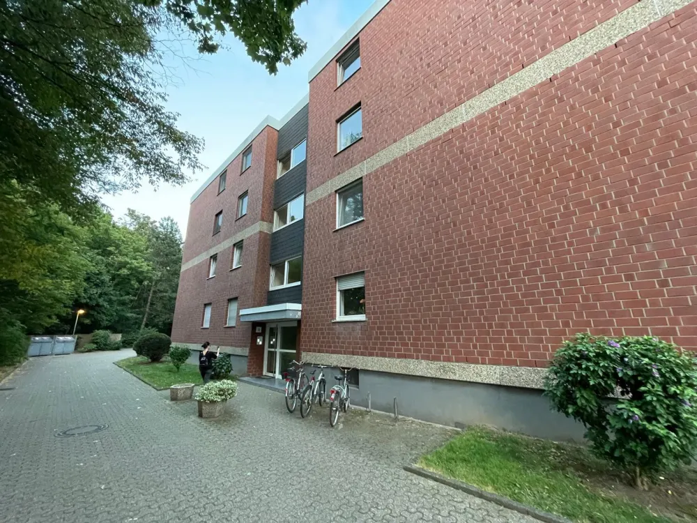 Frisch renovierte 3 Zimmer Wohnung