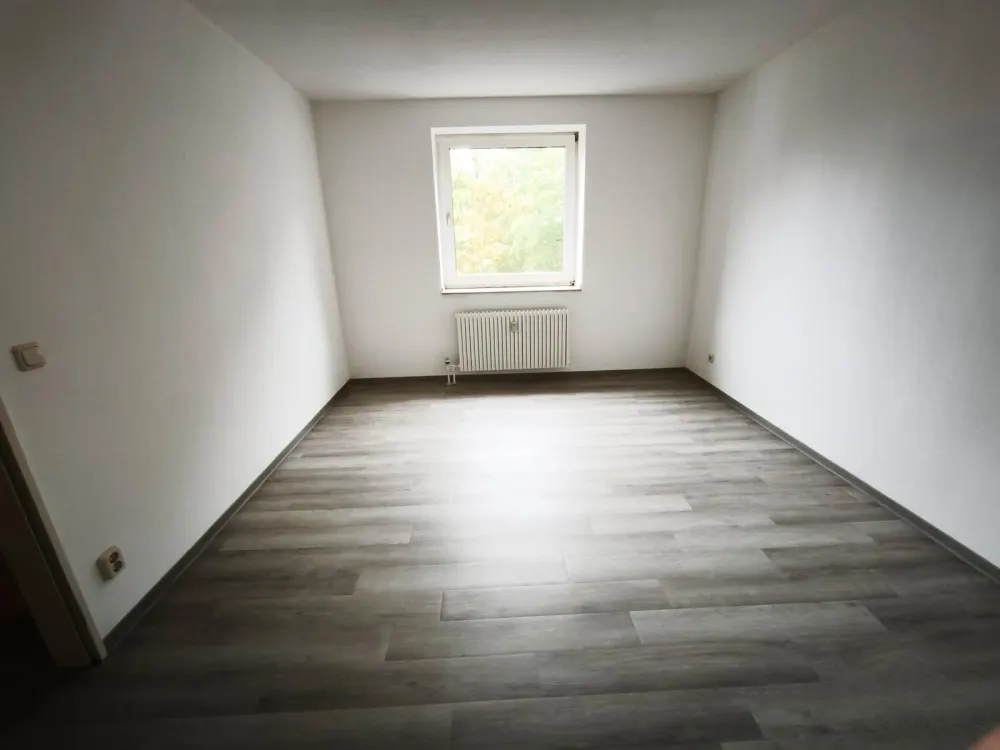 Frisch renovierte 3 Zimmer Wohnung