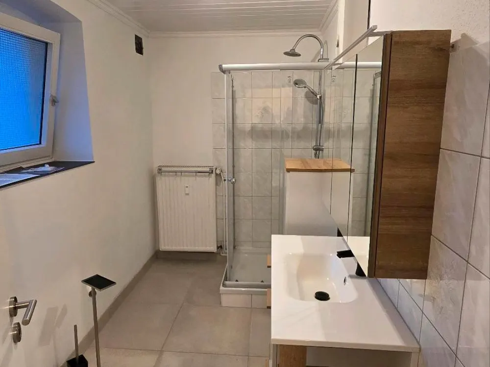 Schöne 3-Zimmer-Wohnung mit Balkon in Schlangen