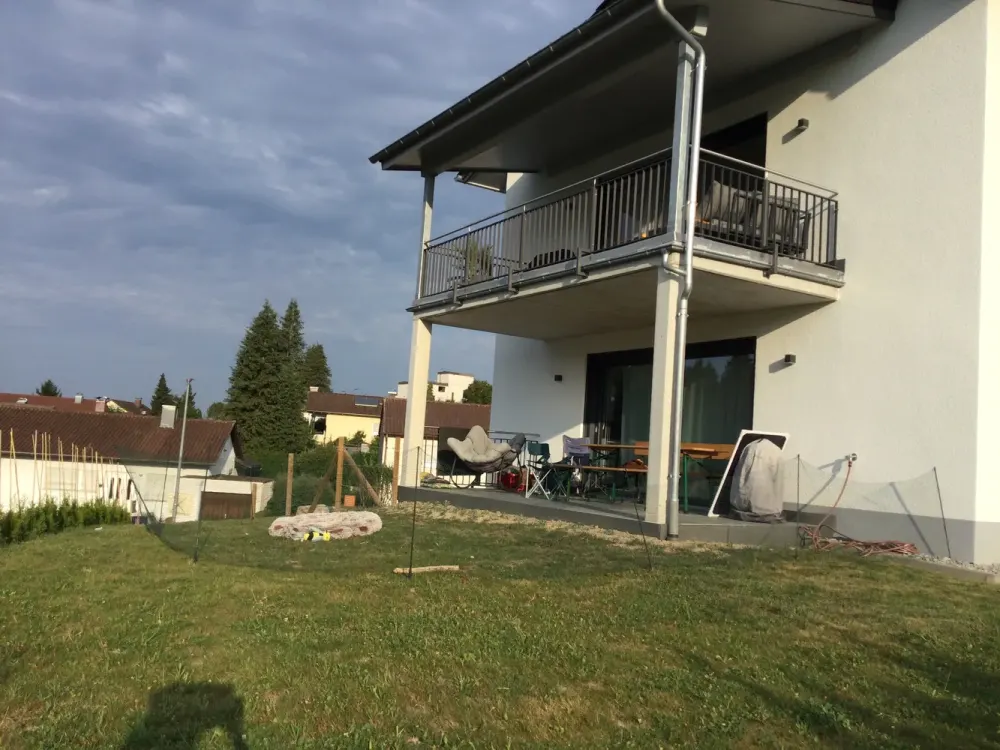 Tasteful 4-Room Apartment with High-Quality Interior and Fitted Kitchen in Tettnang
