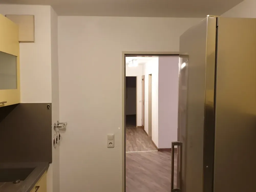 Tolle Wohnung mit Balkon und Aufzug in Nidderau