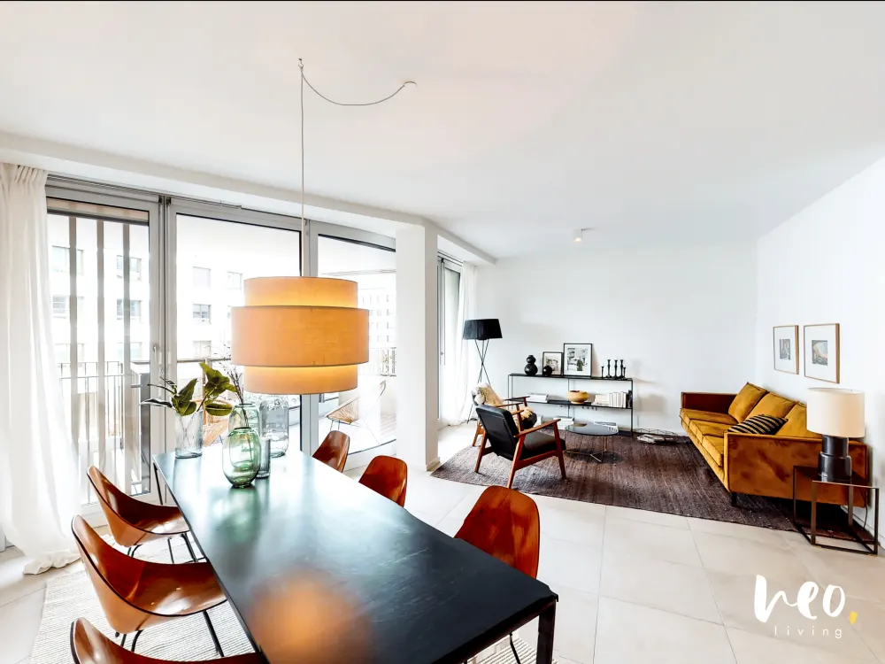 *Inkl. Umzugsbonus* ROOF-Edition: Exklusive 4-Zimmer-Wohnung mit privater Dachterrasse