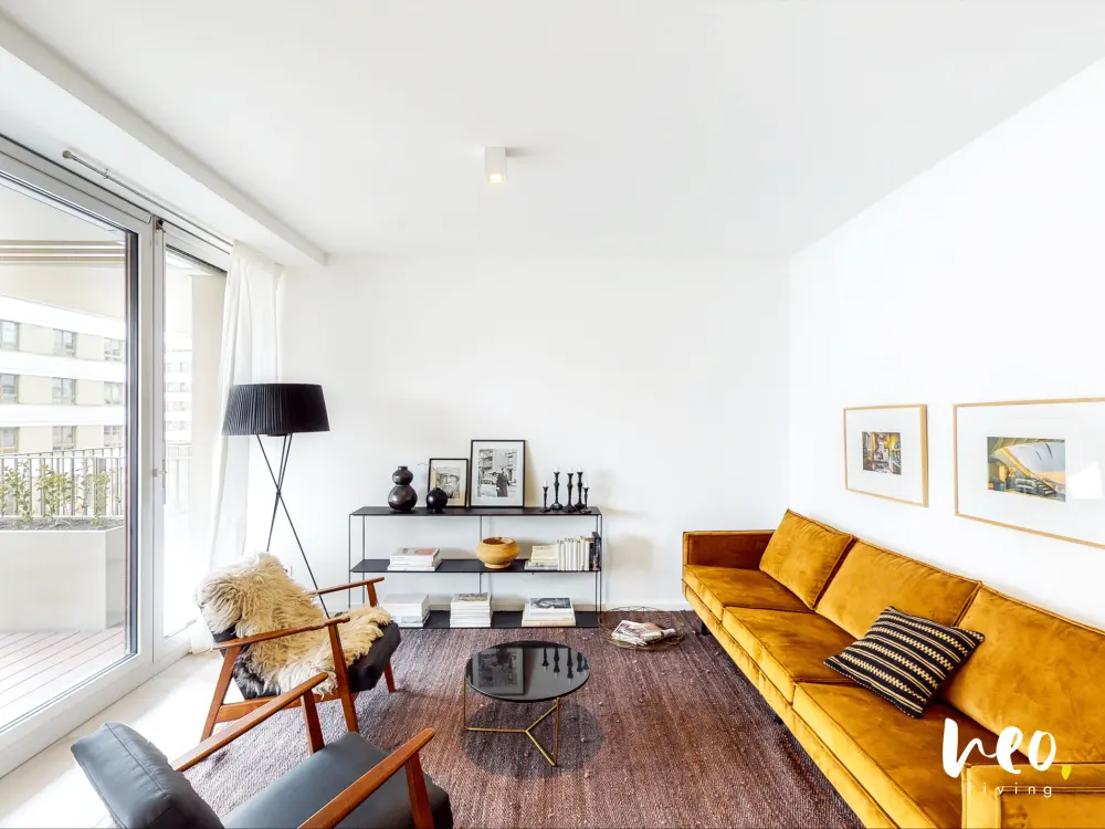 *Inkl. Umzugsbonus* ROOF-Edition: Exklusive 4-Zimmer-Wohnung mit privater Dachterrasse