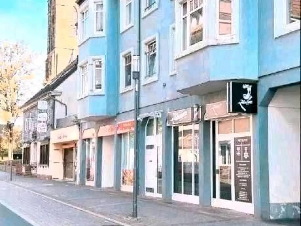 2 Zimmer Wohnung Wohnung in Heiligenhaus,Hauptstraße 136