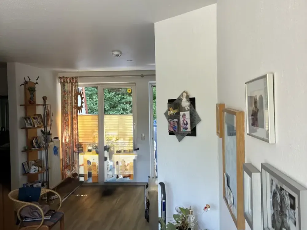 Top Equipped Furnished Apartment in Penthouse Style (in SB-Scheidt)