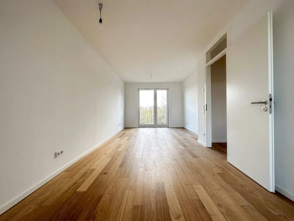Moderne Etagenwohnung zur Miete mit Balkon in Hamburg Eidelstedt - Wentzel Dr.