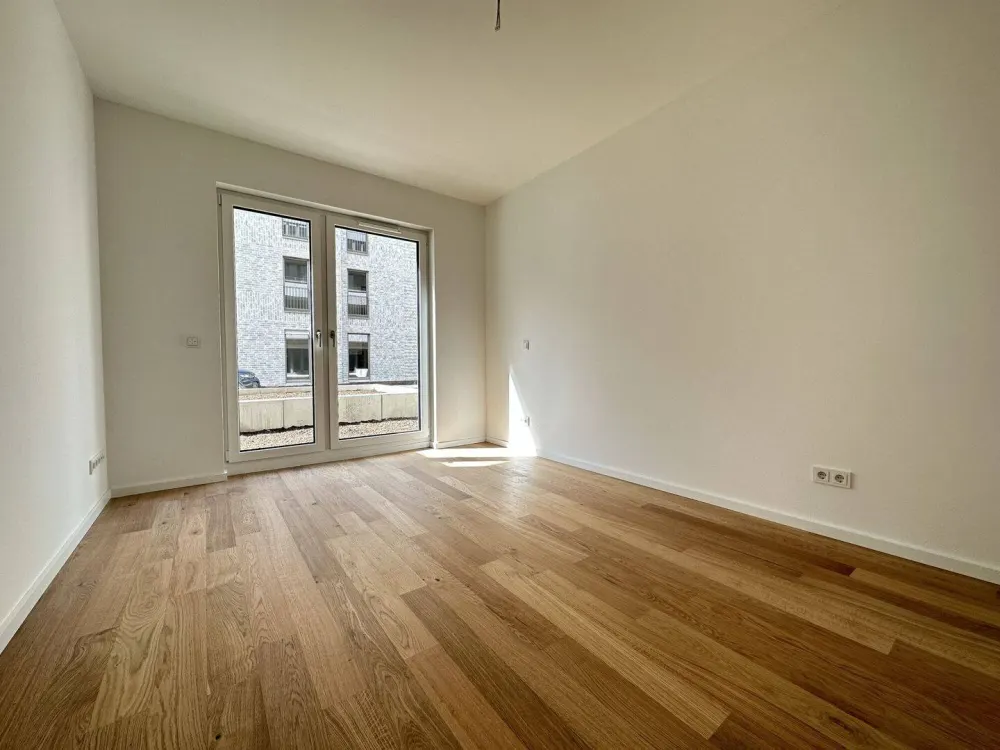 Moderne Etagenwohnung zur Miete mit Balkon in Hamburg Eidelstedt - Wentzel Dr.