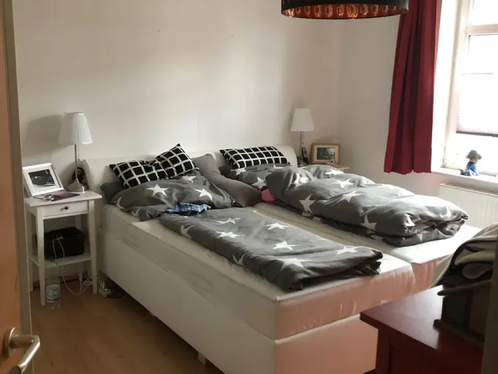 3-Zimmer-Wohnung mit gehobener Ausstattung in Hannover