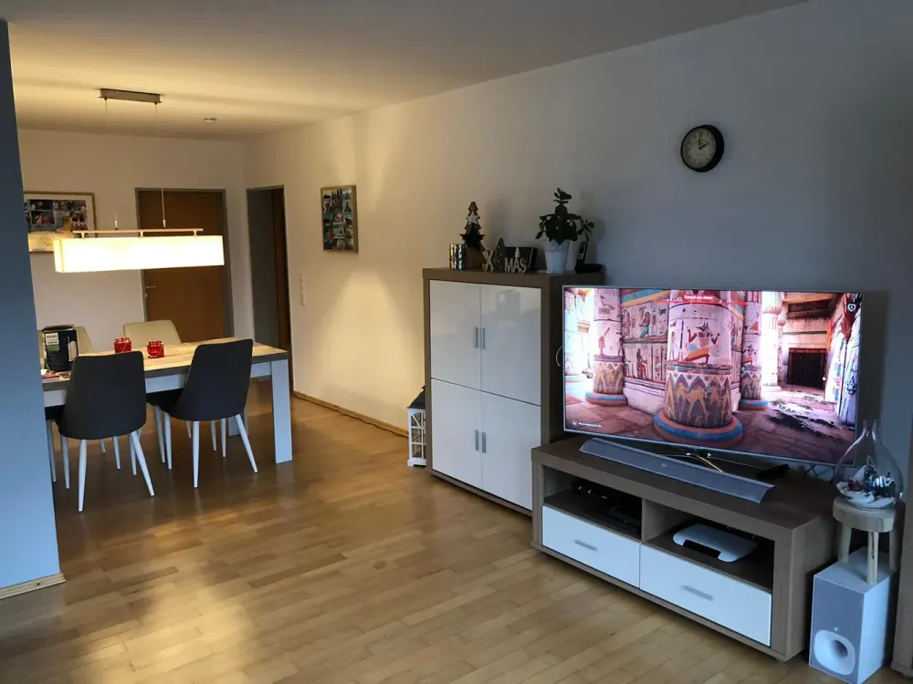 3-Zimmer-Wohnung mit gehobener Ausstattung in Hannover