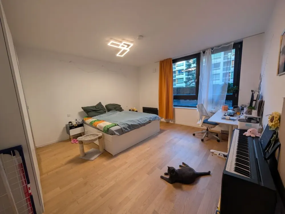 Moderne 2-Zimmer-Wohnung in München mit Balkon und Garage