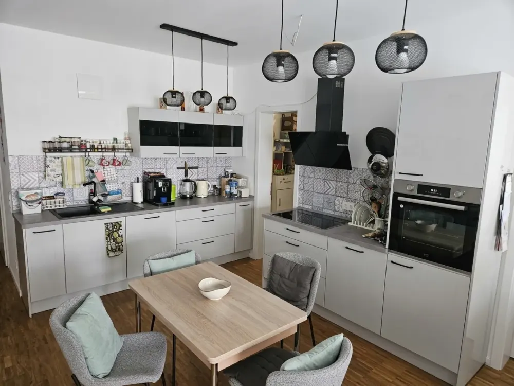2-Room Apartment in Saarbrücken