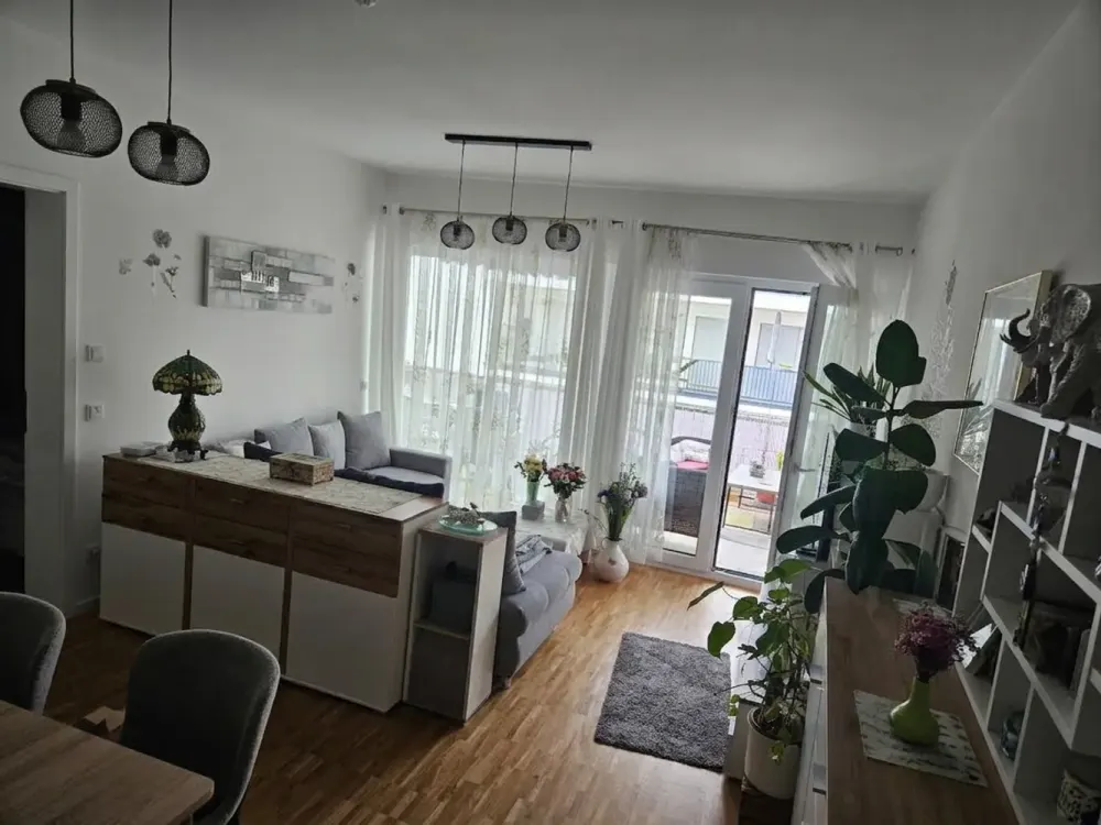 2-Room Apartment in Saarbrücken