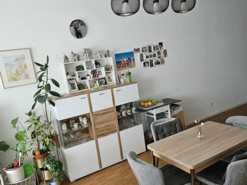 2-Room Apartment in Saarbrücken