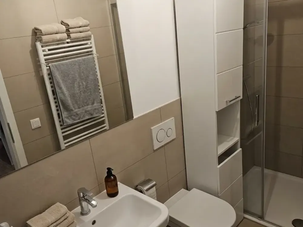 2-Room Apartment in Saarbrücken
