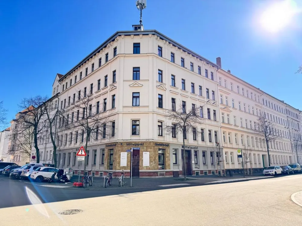 Schöne 2-Rauwmwohnung in ruhiger Lage