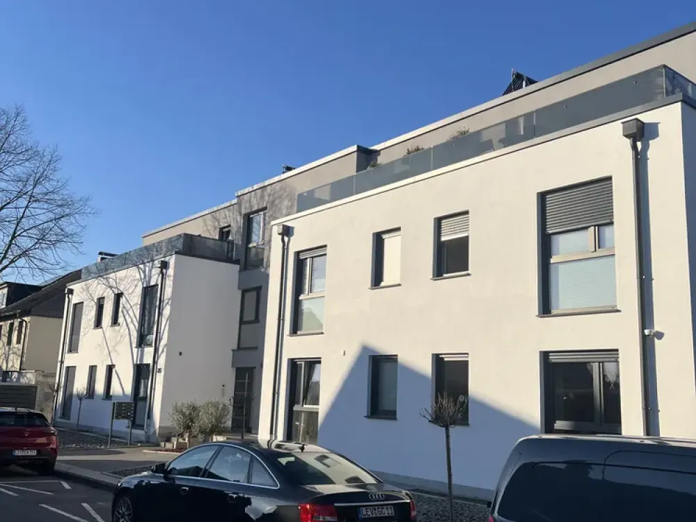 Barrierefreie 2 Zimmer-Wohnungen mit gehobener Innenausstattung