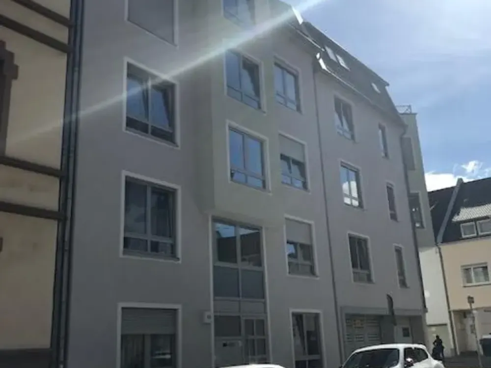 Beautiful and Cozy 2-Room Apartment in Alt Saarbrücken