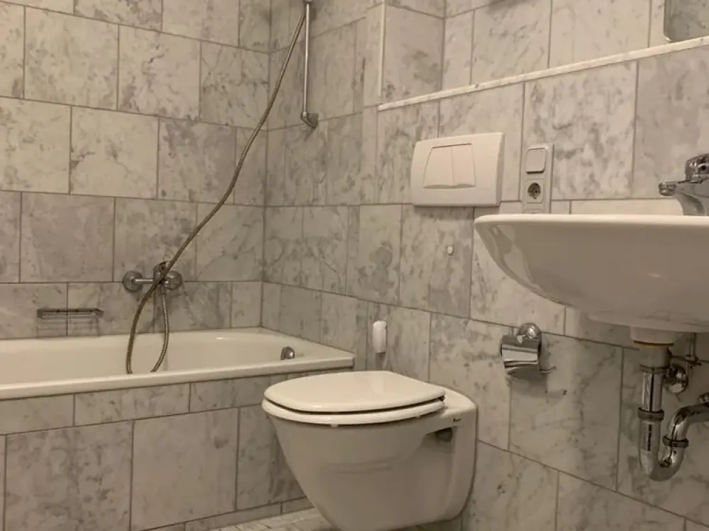 Beautiful and Cozy 2-Room Apartment in Alt Saarbrücken