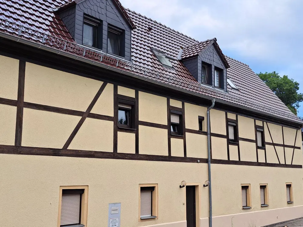 Wohnung im Grünen in Dresden-Süd Nähe Kaufpark Nickern